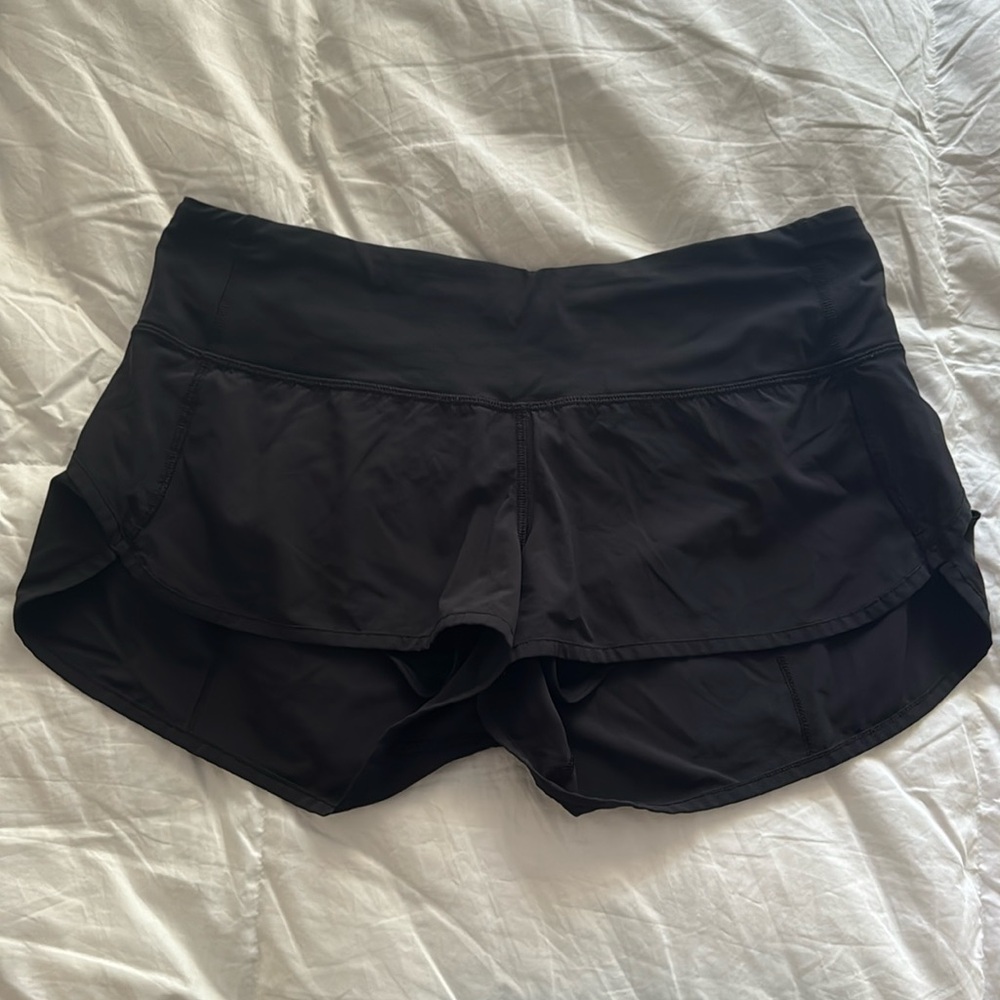 Lululemon - Speed Short 2.5" - 8